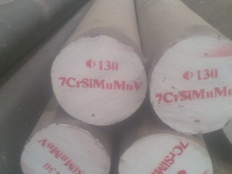 前锋7CrSiMnMoV工具钢